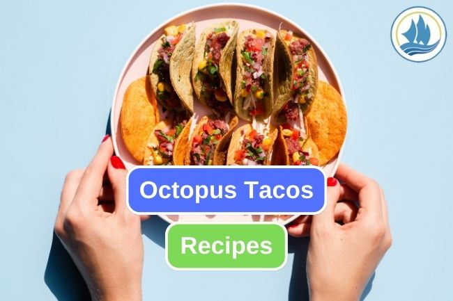 Crafting Octopus Taco Fiesta in Your Own Kitchen